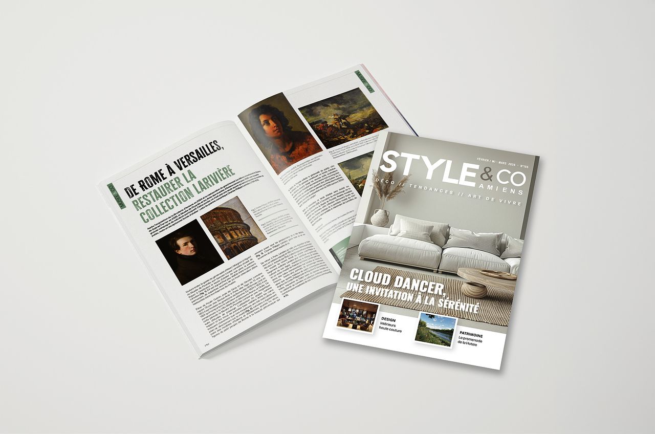 Magazine Style&Co