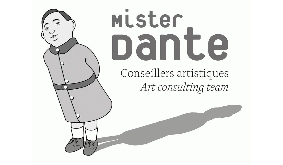 Logo Mister Dante