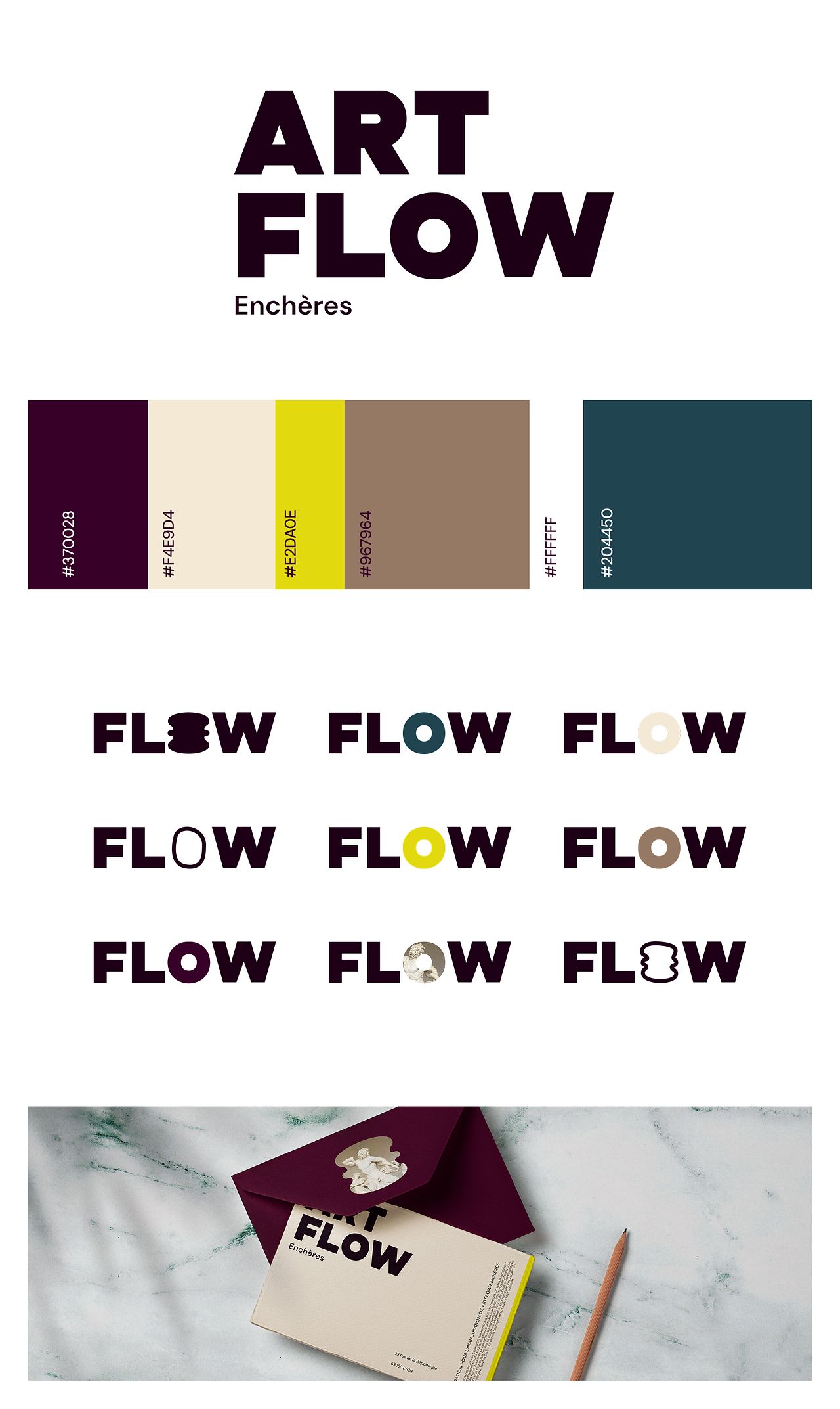 Artflow enchères