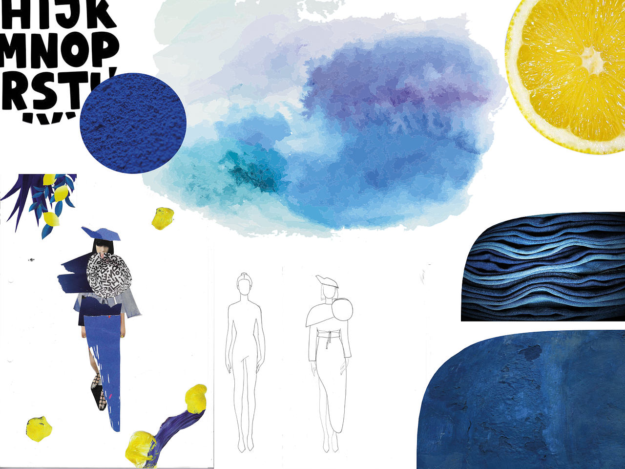 Mood board