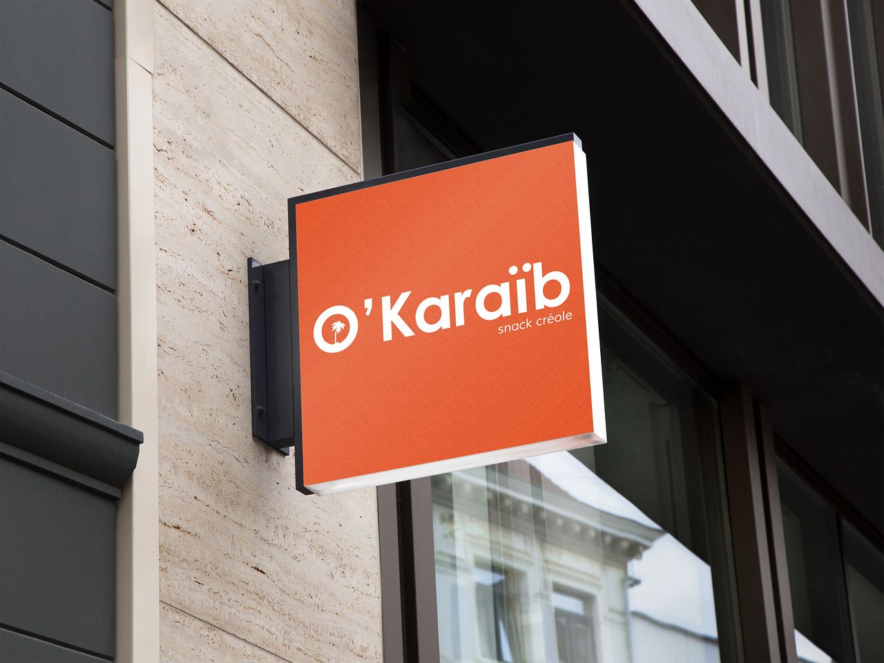 Logo O'Karaïb