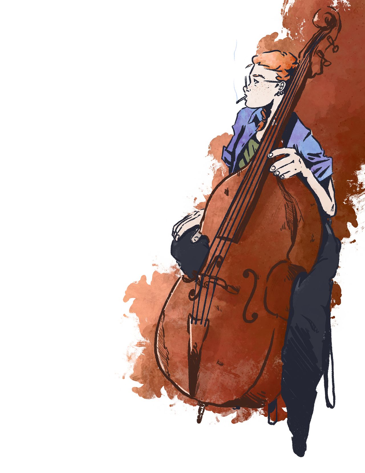 Illustration personnages
