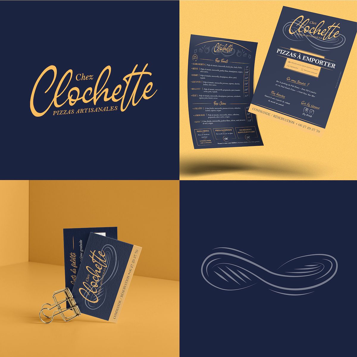 Identité - Chez Clochette