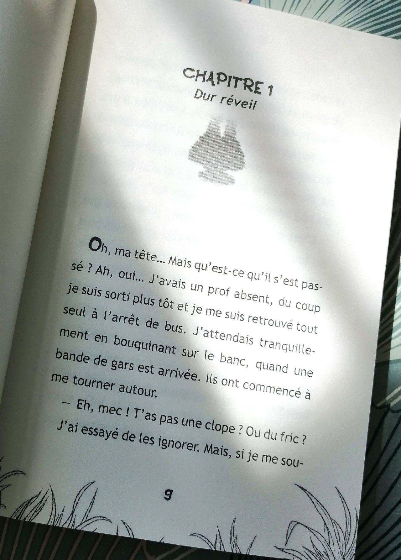 Mise en page et illustrations de "Archie a du flai