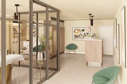 Arch viz Salon