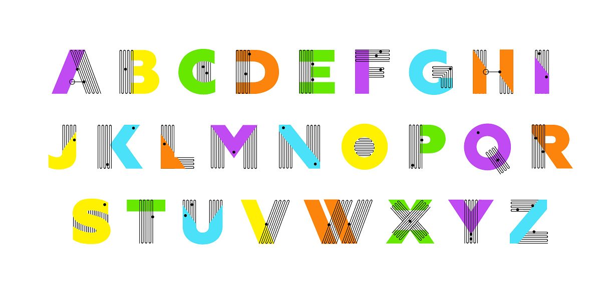 Typographie Jazz Altitude
