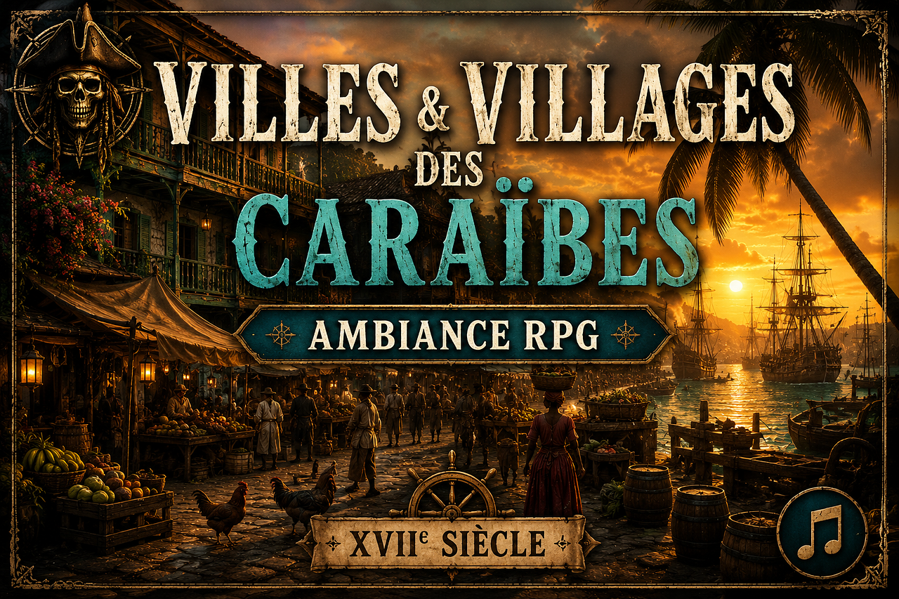 Miniature YT Capitaine Vaudou
