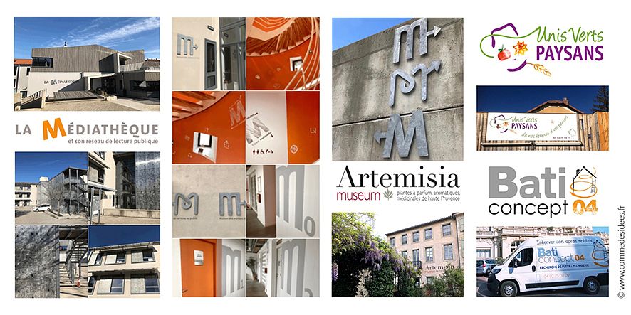 Identités graphiques