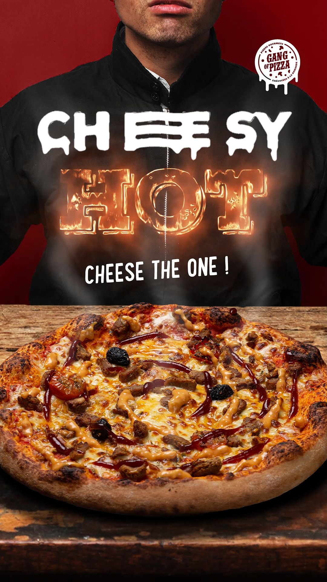 Motion design Gang Of Pizza