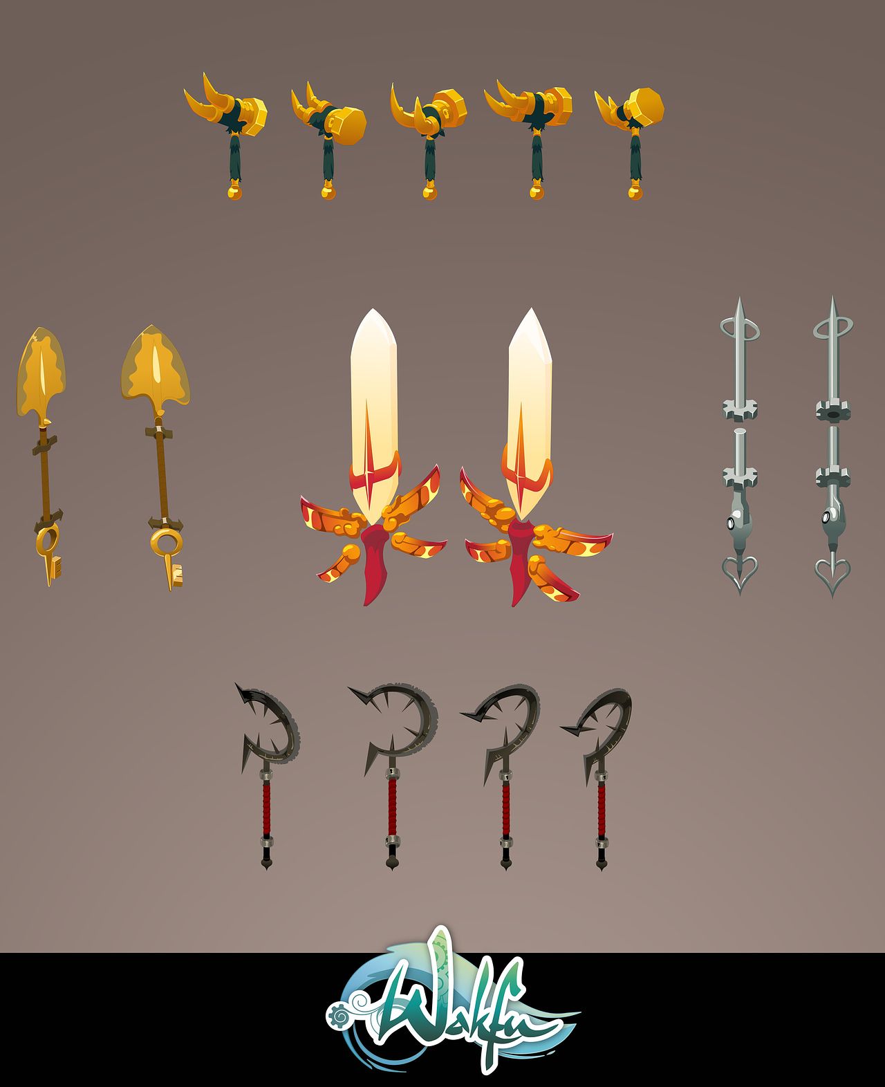 Assets de jeu vidéo