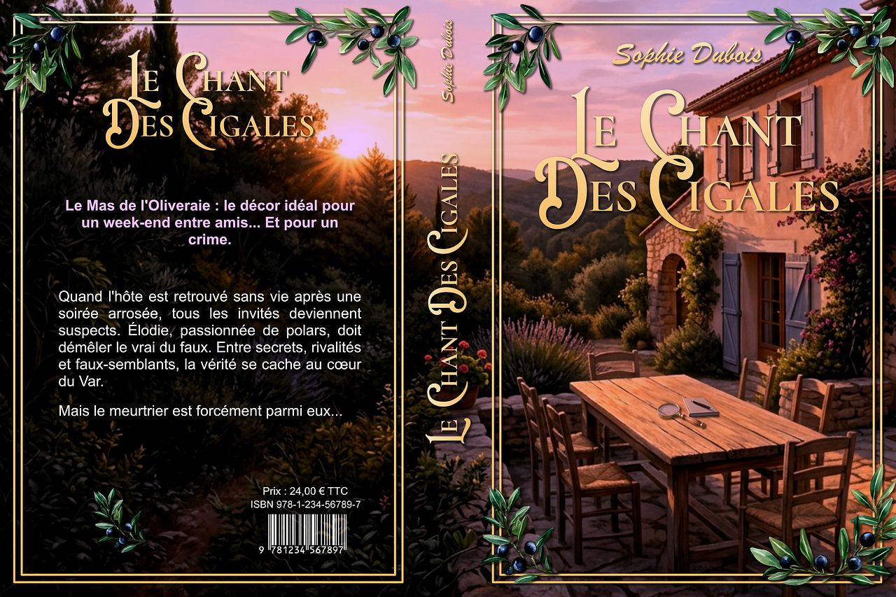 Le chant des cigales