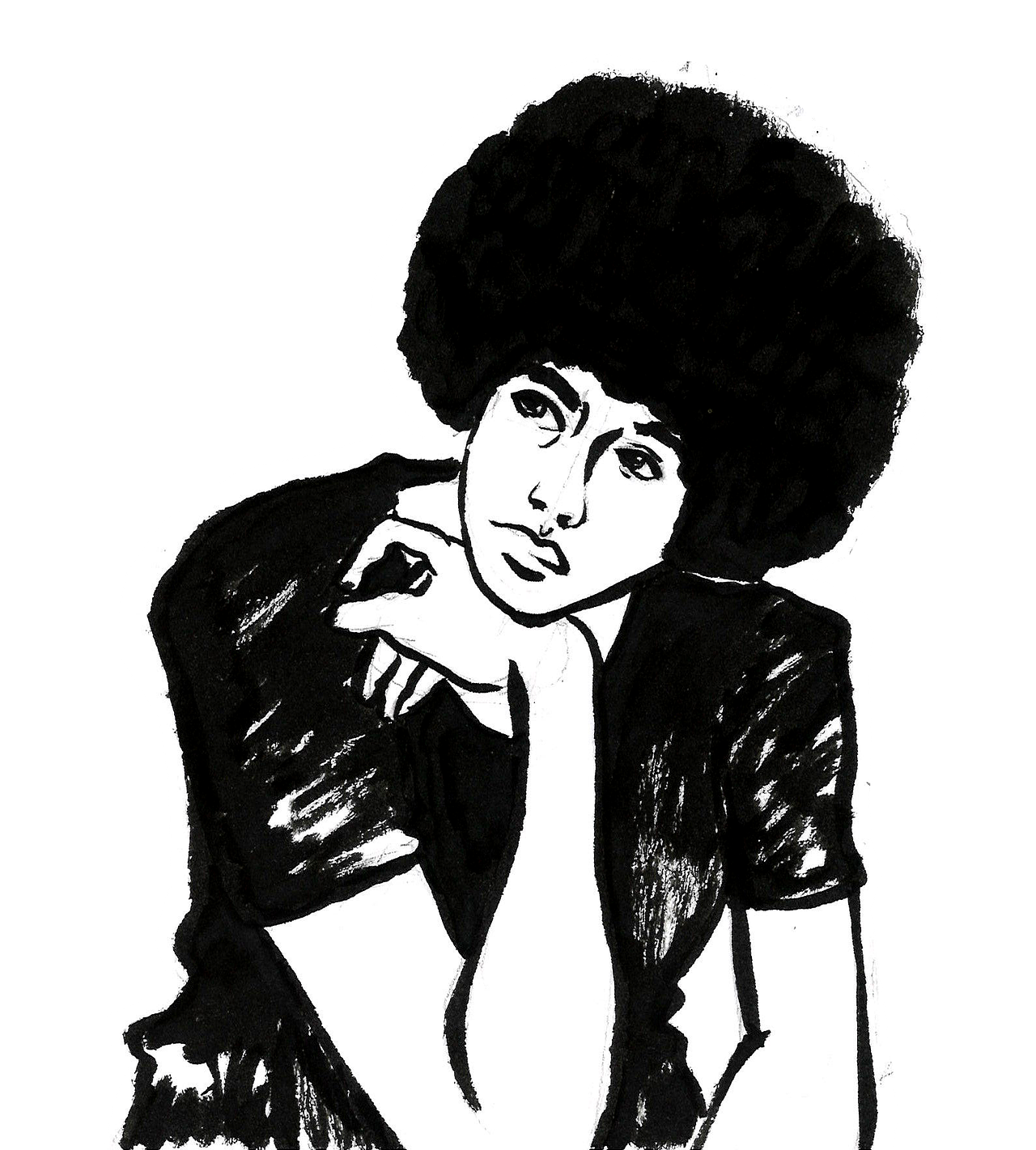 Angela Davis