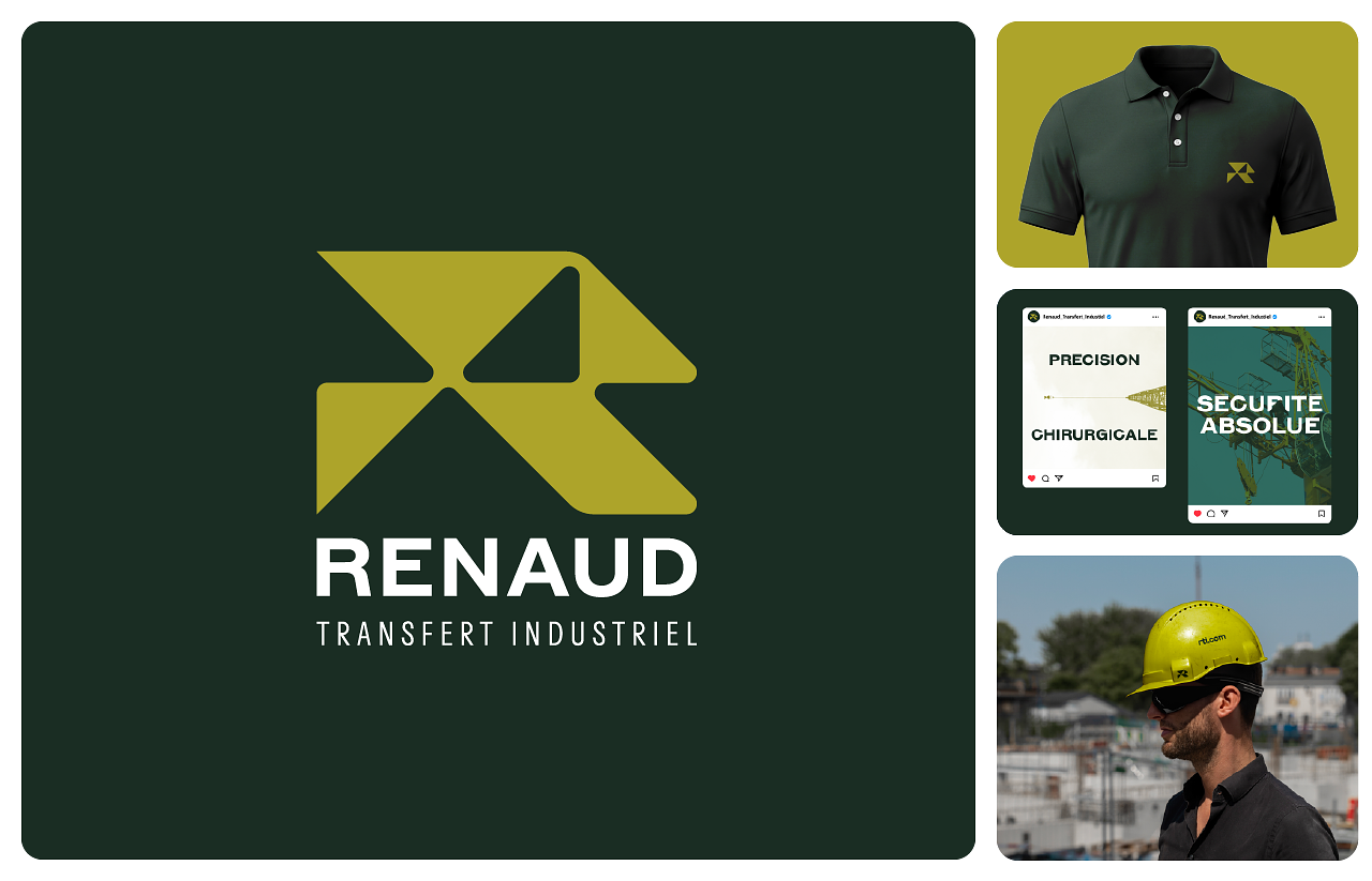 Renaud Transfert Industriel