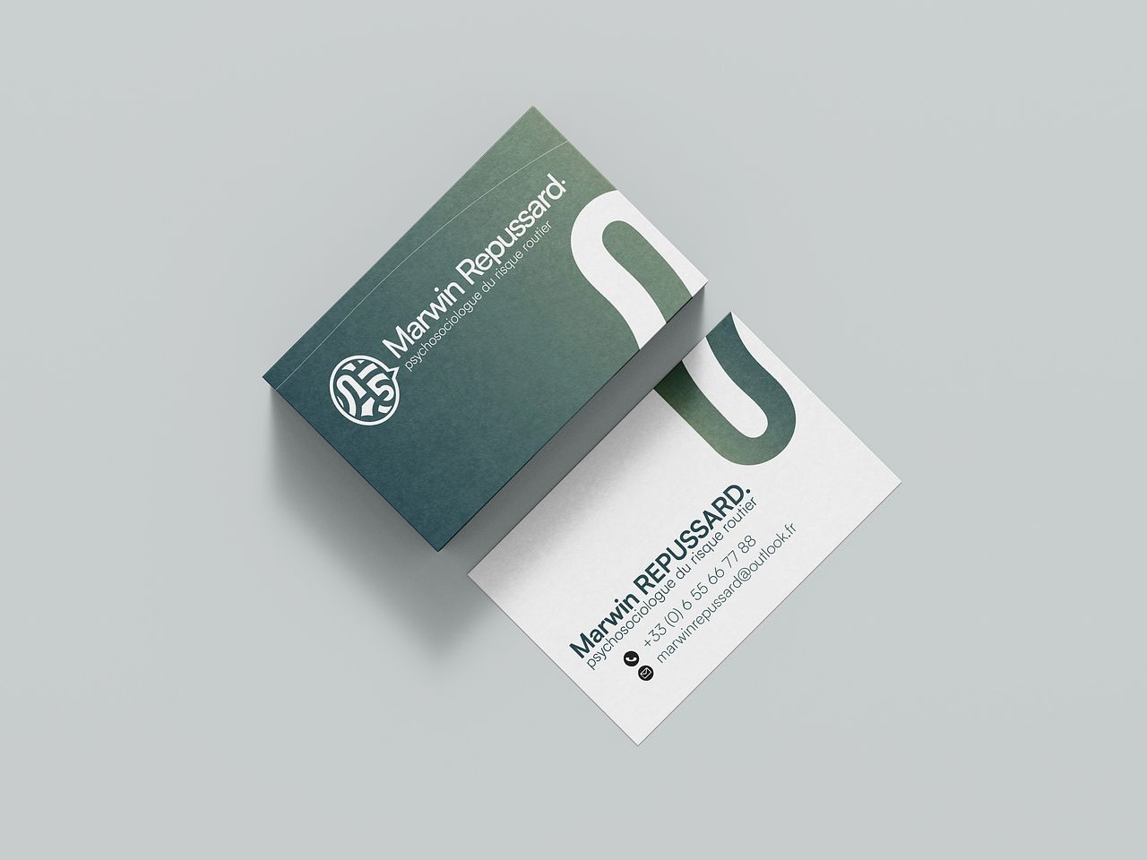 Marwin Repussard - Psychosociologue