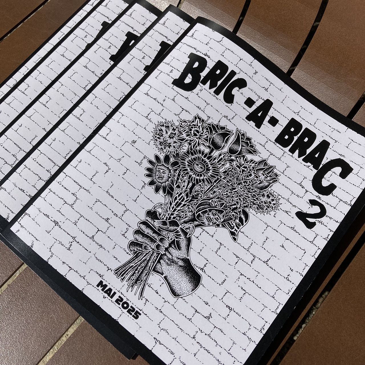 Fanzine Bric A Brac 2