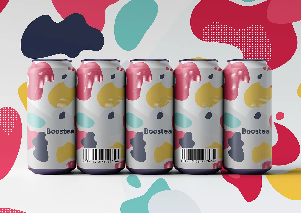 Charte graphique & packaging - 2021