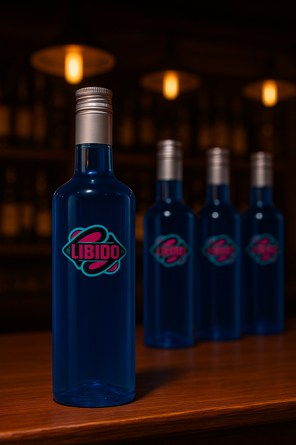 Branding marque LIBIDO