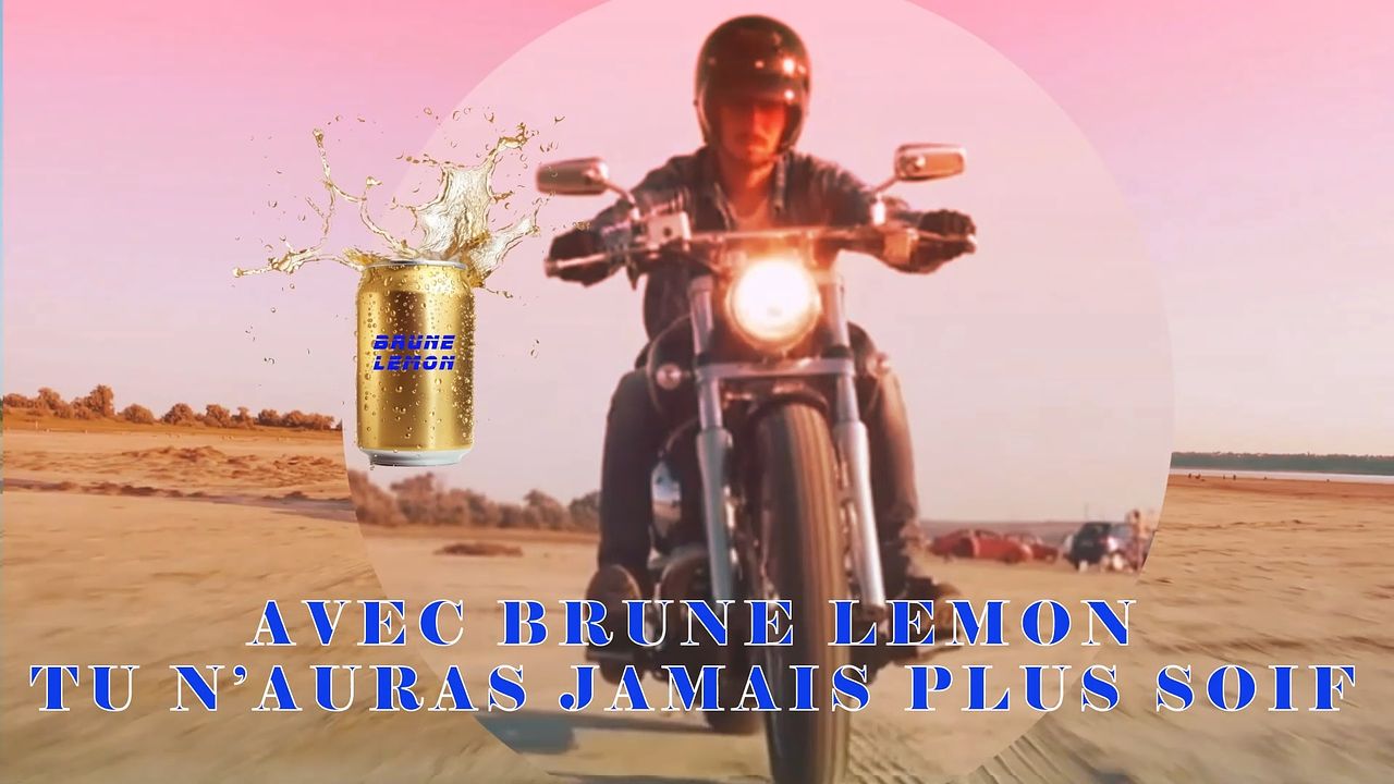 Vidéo pour une bière