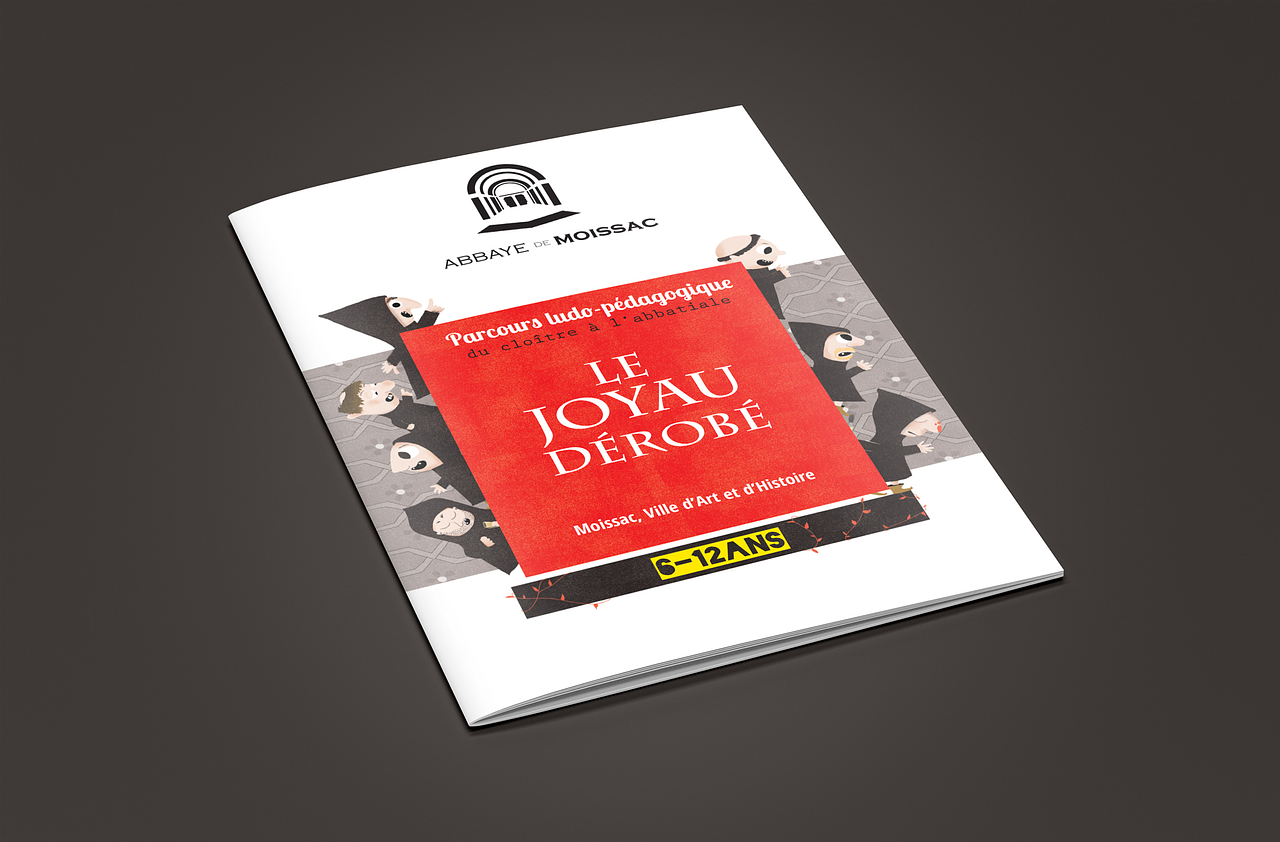 Livret jeu de piste enfants