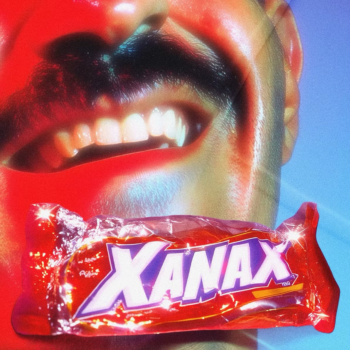 Single "Xanax mon amour" pour Zaoui