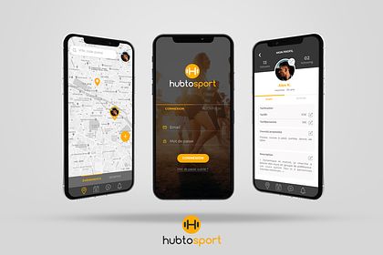 Hubtosport