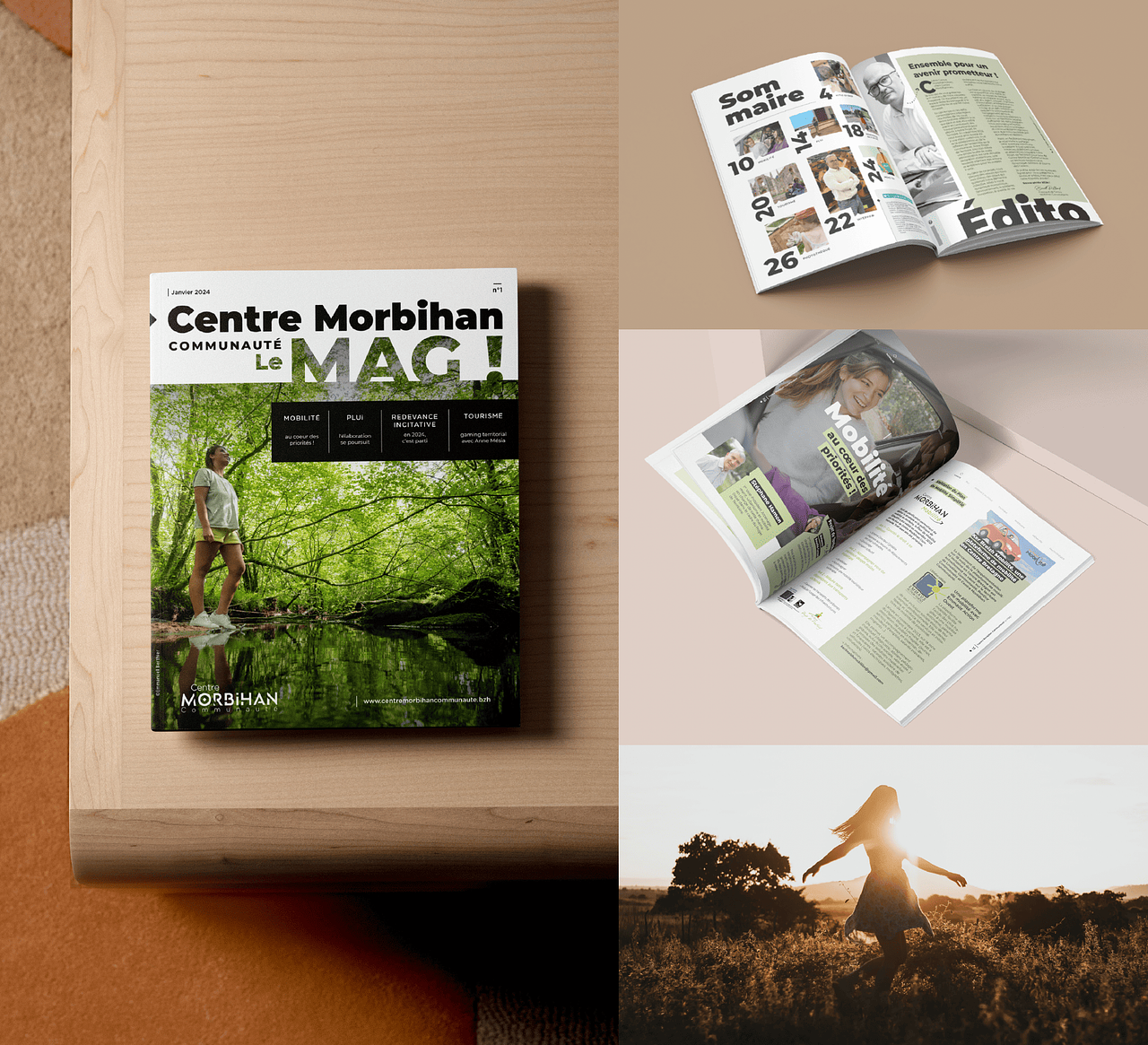 CMC Magazine de communauté de communes