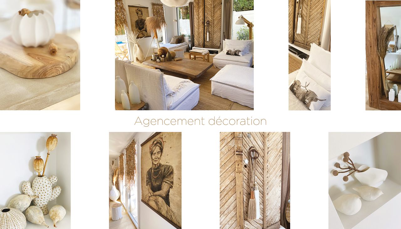 Agencement décoration