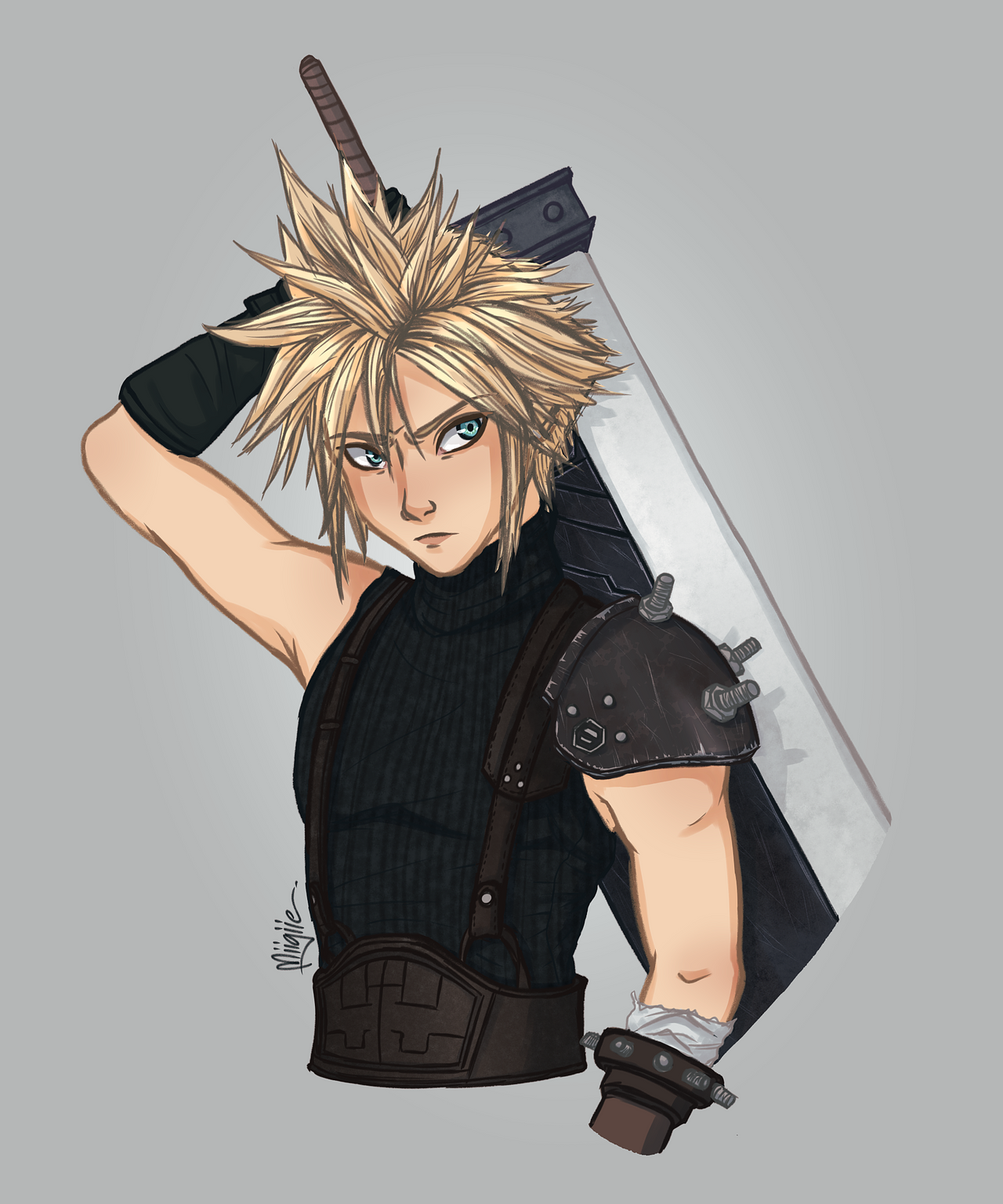 Cloud-Strife-FFVII-Remake