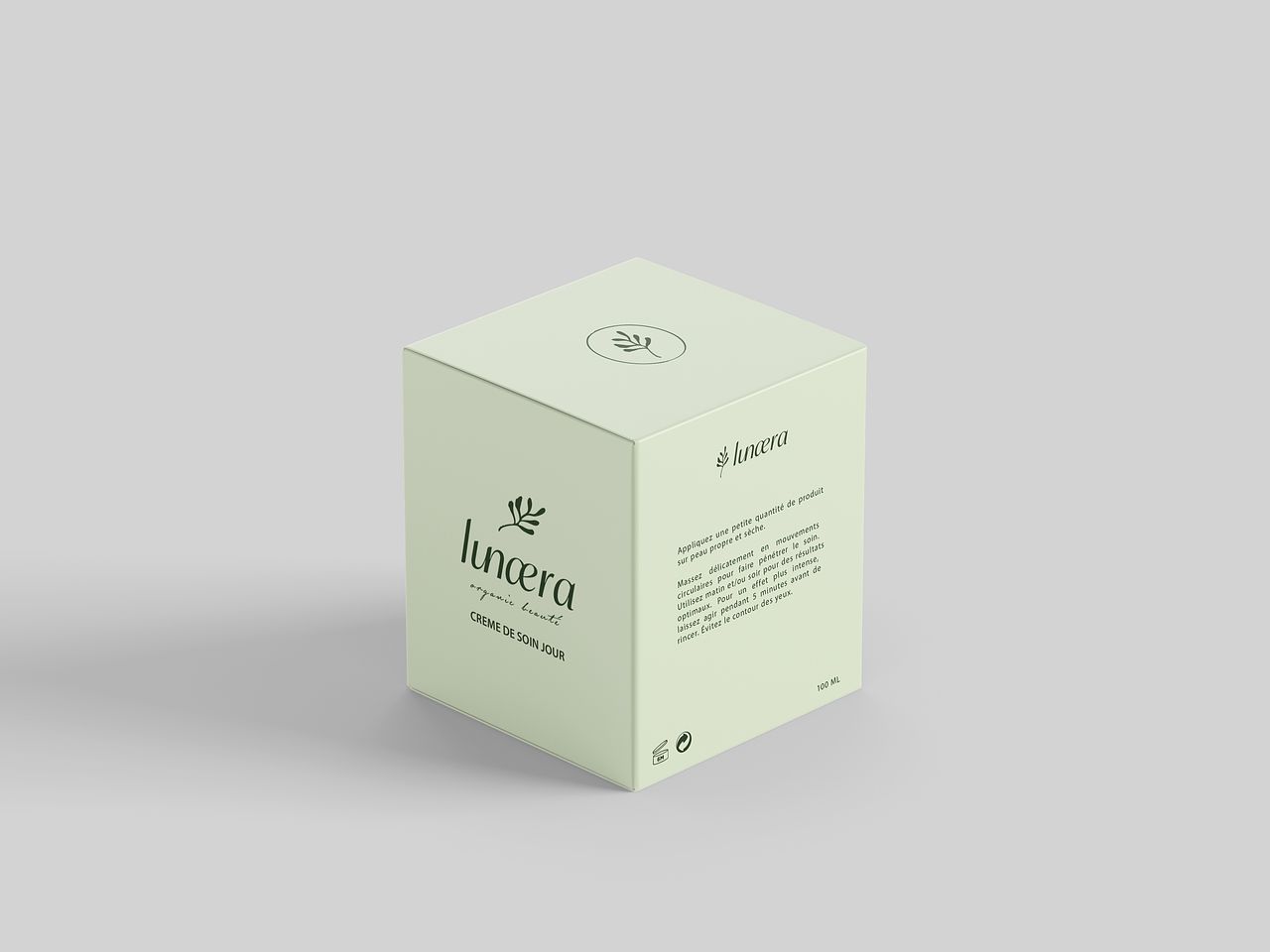 Branding Lunaera