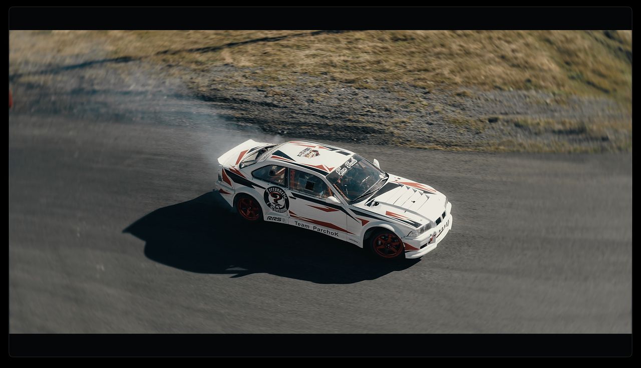 Photo / Vidéo sport automobile