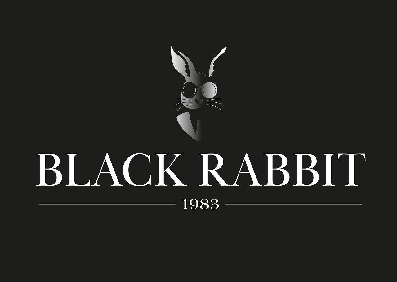 Black rabbit