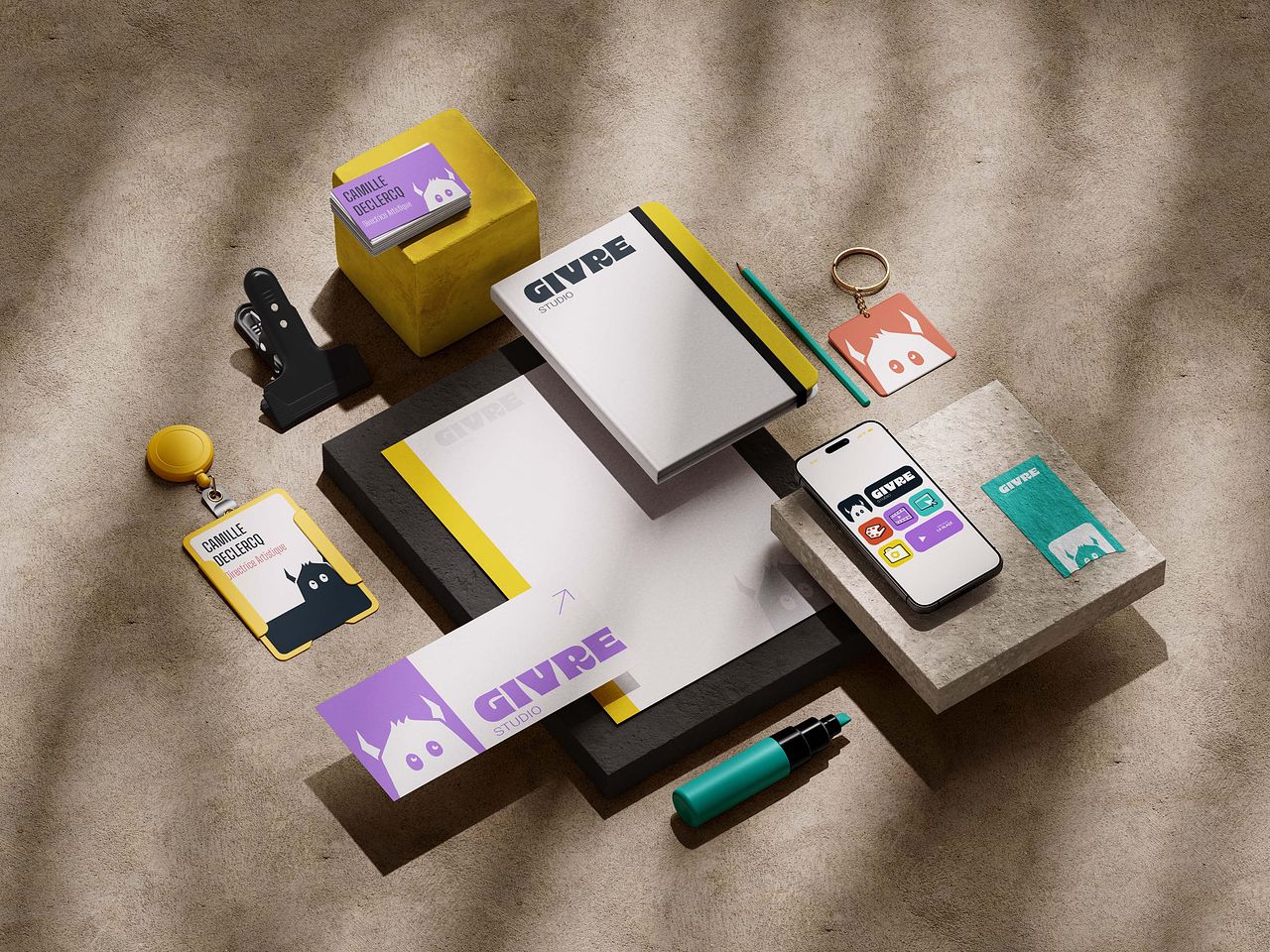 Givre Studio