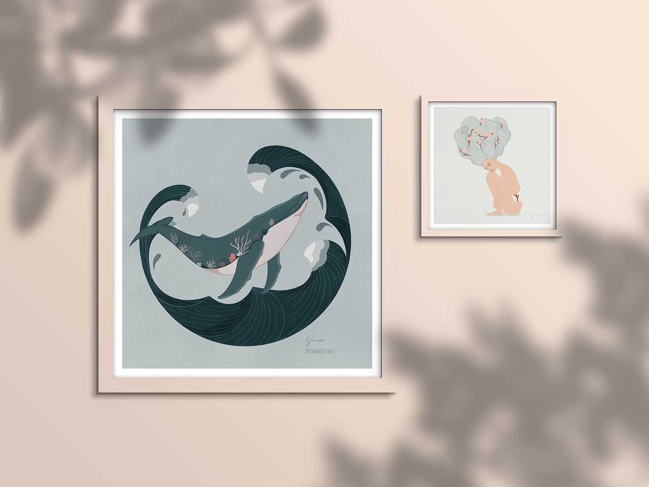 Illustrations digitales