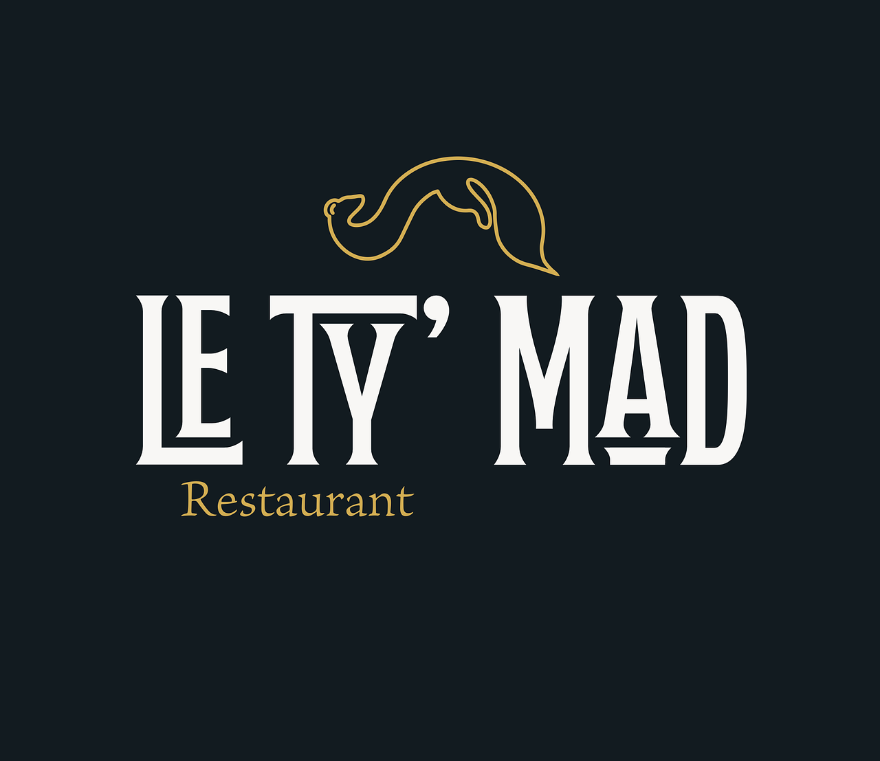 Ty’Mad – Logo et identité visuelle