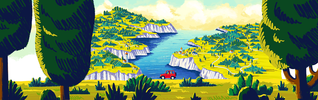 Motion Design : Décor