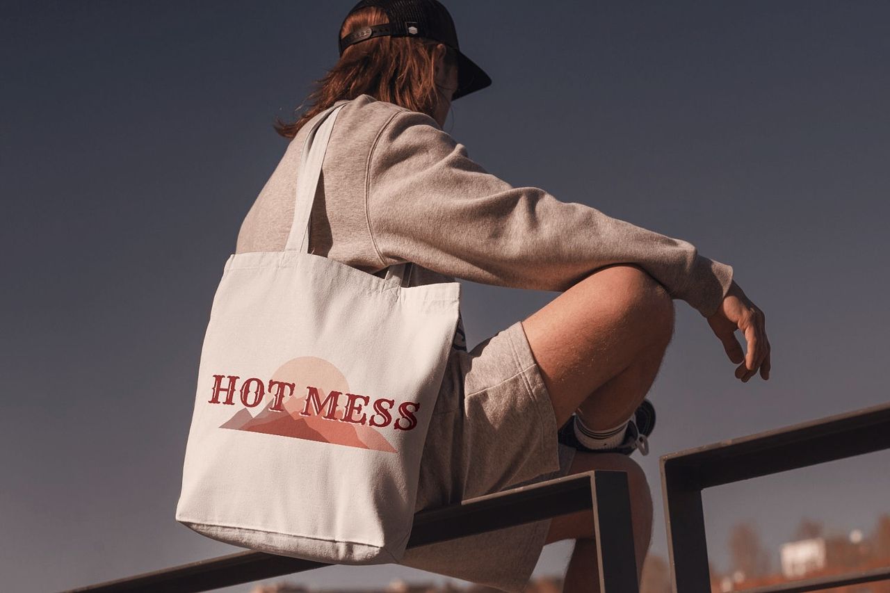 Identité visuelle - Hot Mess