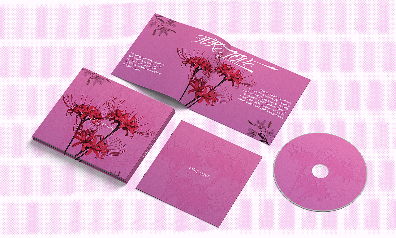 Fleurs- Projet personnel