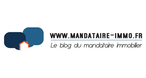 Logo mandataire immo
