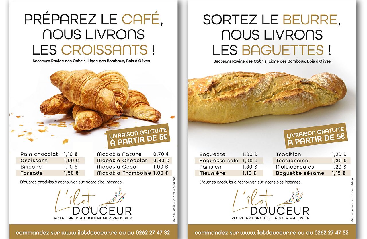 L'îlot Douceur