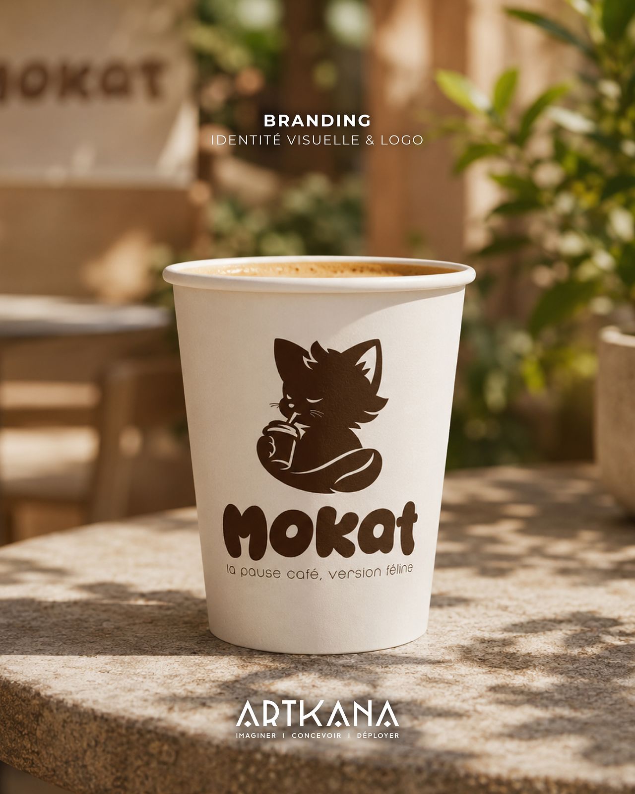 Mokat - Logo