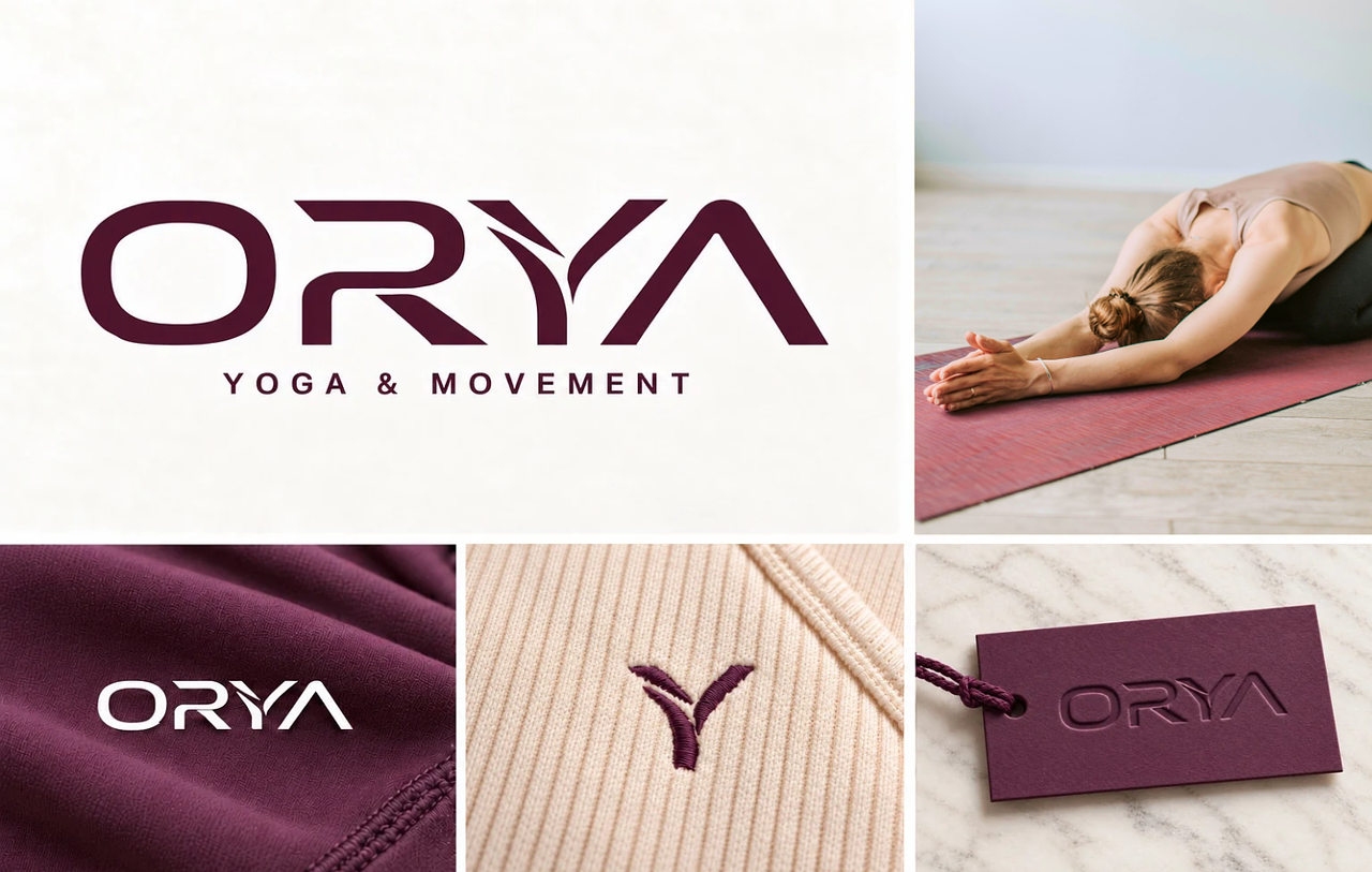 Logo Orya