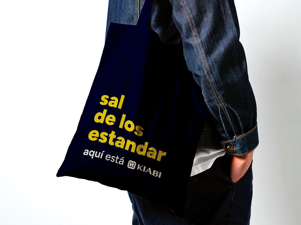 Tote-bag Marque Employeur Kiabi