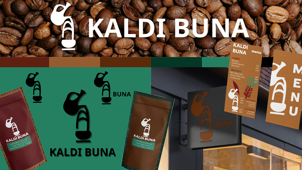 KALDI Buna