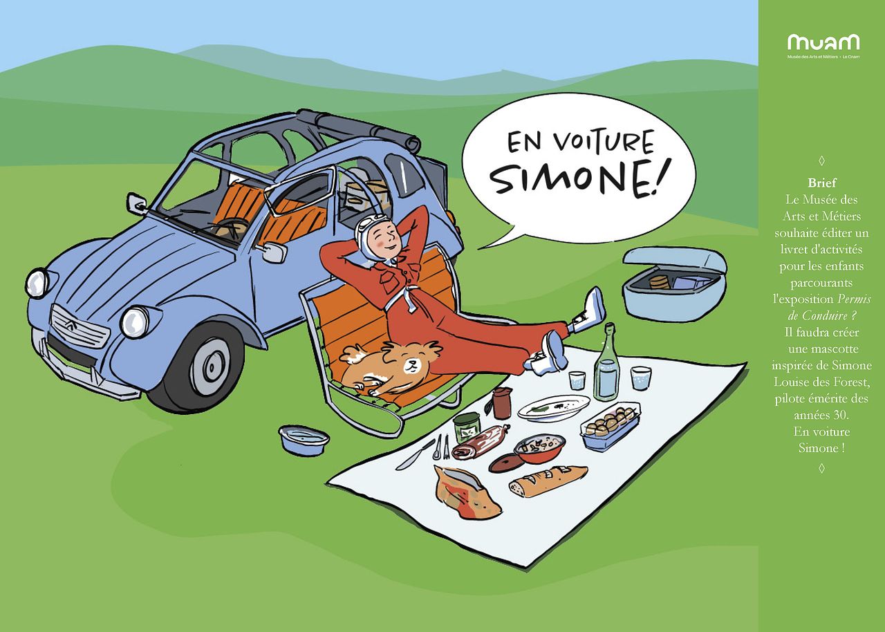 MUAM - LIVRET-JEUX