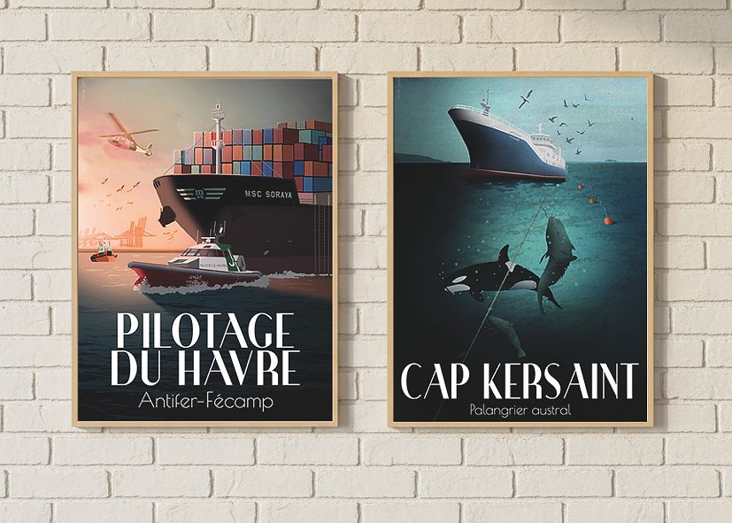 Affiches
