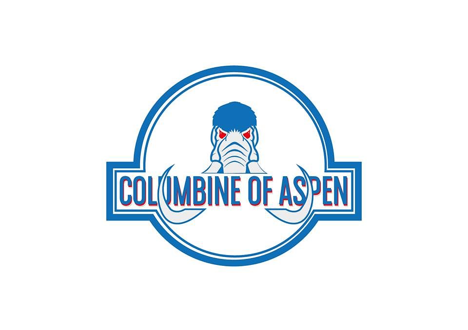 LOGO de columbine of aspen