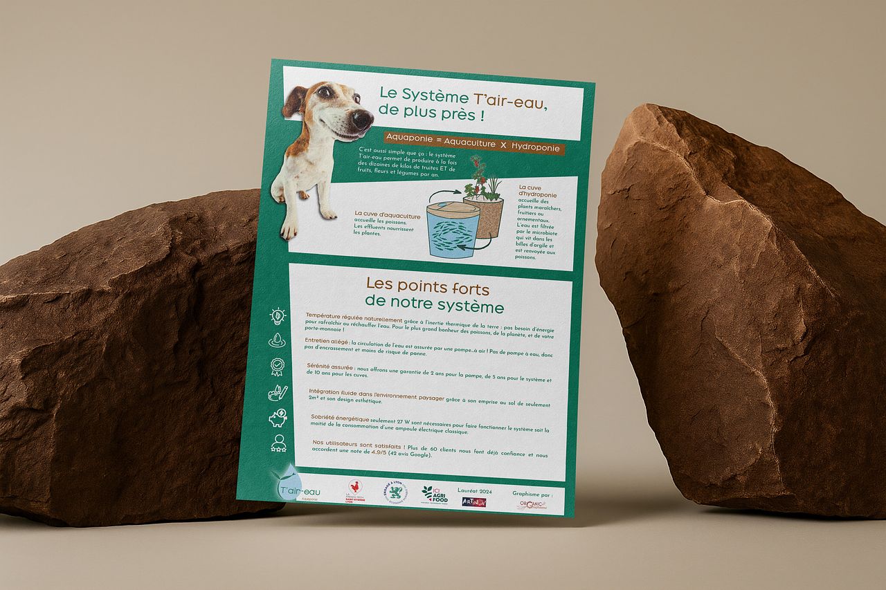 Panneau grand format