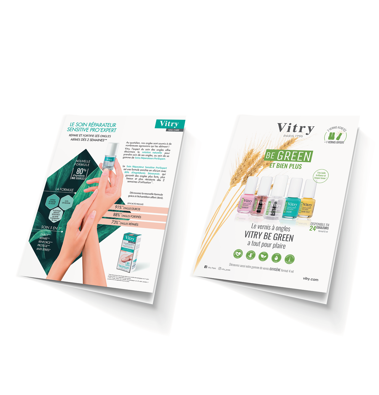 Dossier de Presse - VITRY