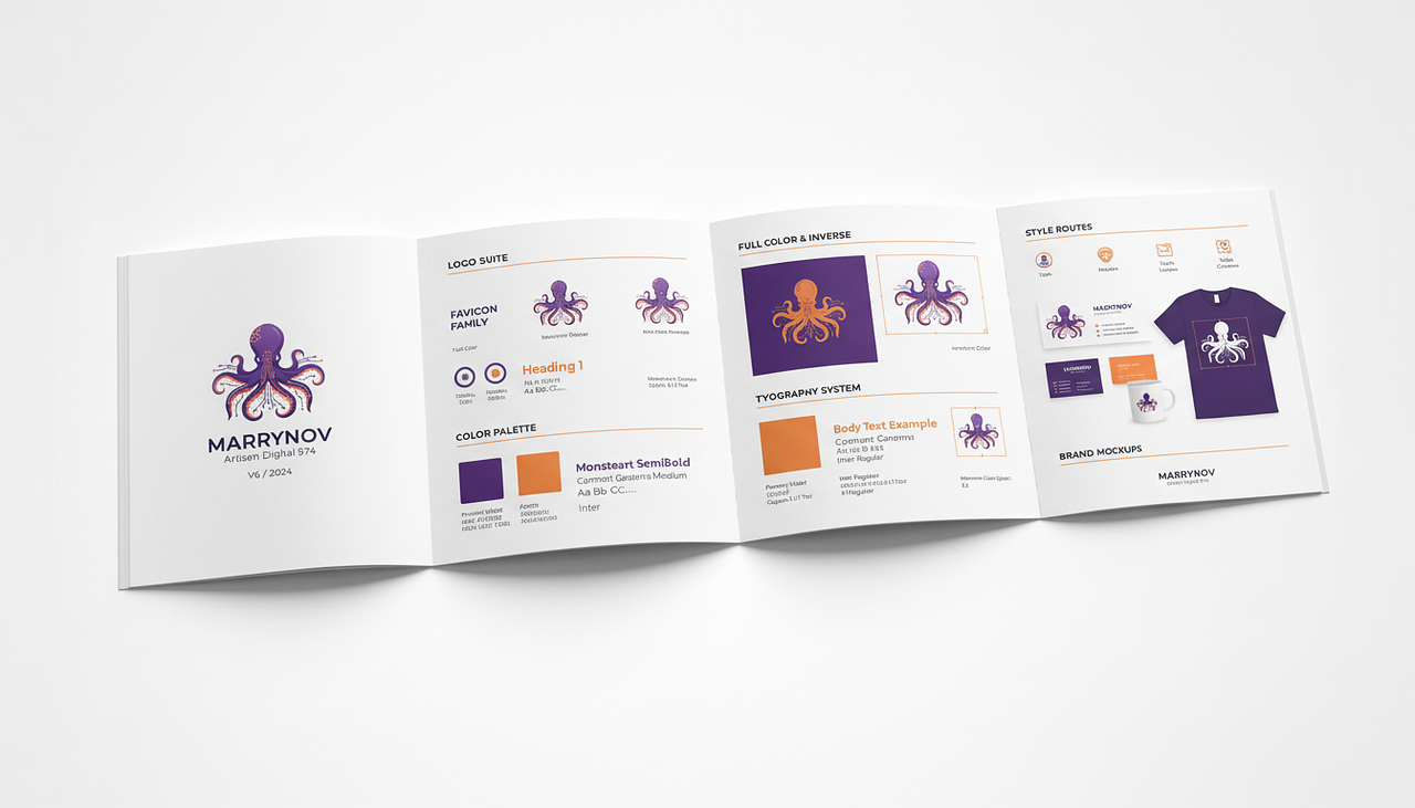 Réalisation d'un logo