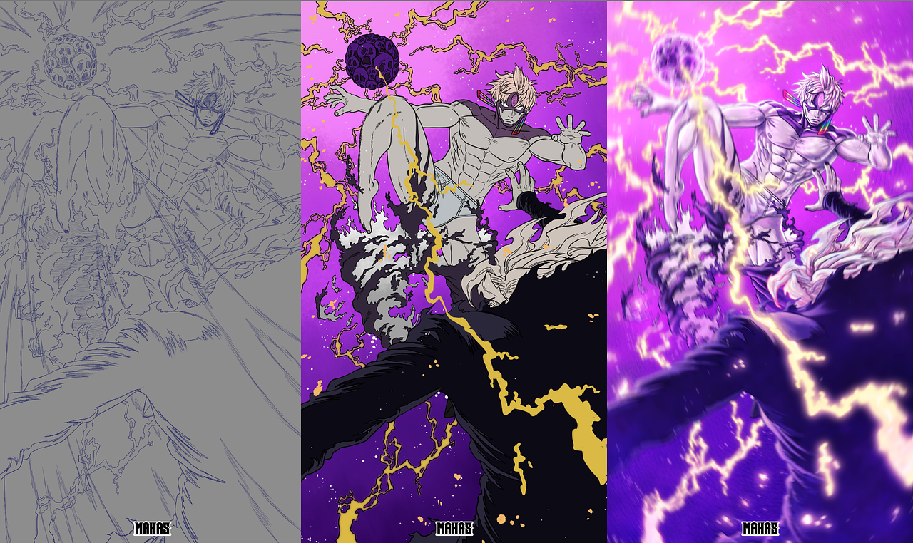 Fan art DDD